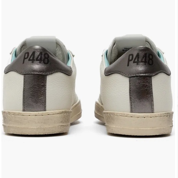 P448 John Sneaker Size 7 - Picture 3 of 13